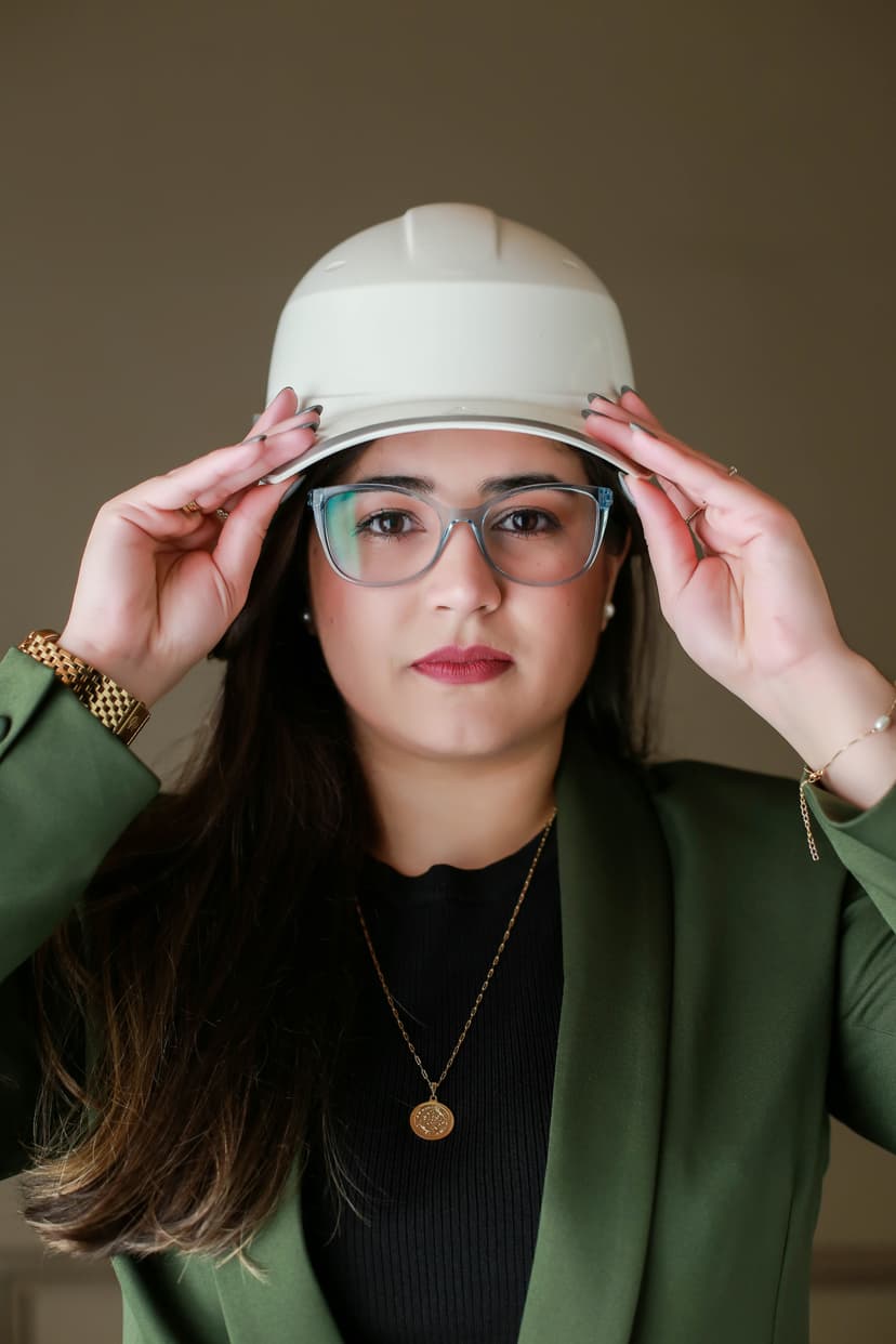 Arquiteta profissional